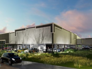 Car Showroom
