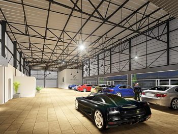 Moffett on Main Car Dealership