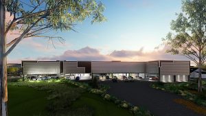 Moffett on Main Car Dealership