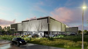 Moffett on Main Car Dealership
