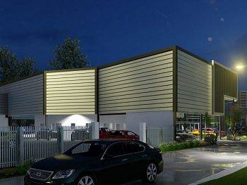 Moffett on Main Car Dealership