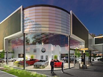 Moffett on Main Car Dealership