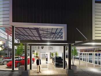 Moffett on Main Car Dealership