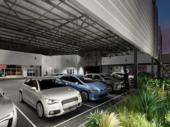 Moffett on Main Car Dealership