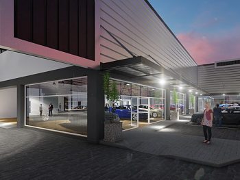 Moffett on Main Car Dealership