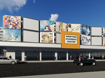 Commercial Upgrade
