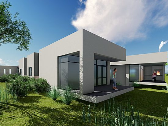 House Sharneck