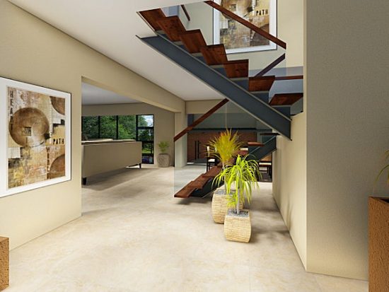House Tshikila