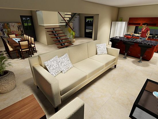 House Tshikila