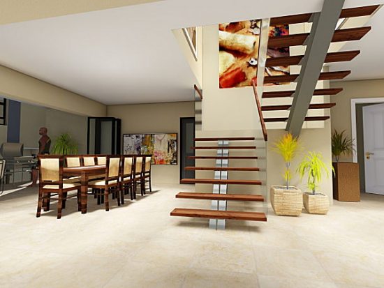 House Tshikila