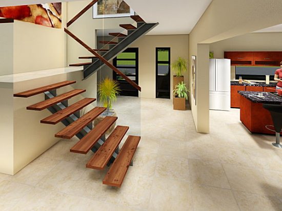 House Tshikila