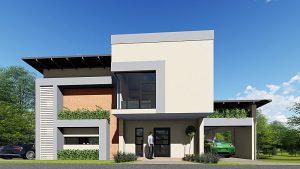 House Tshikila