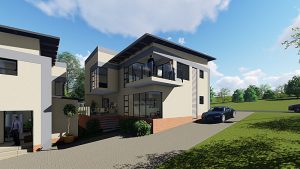House Tshikila
