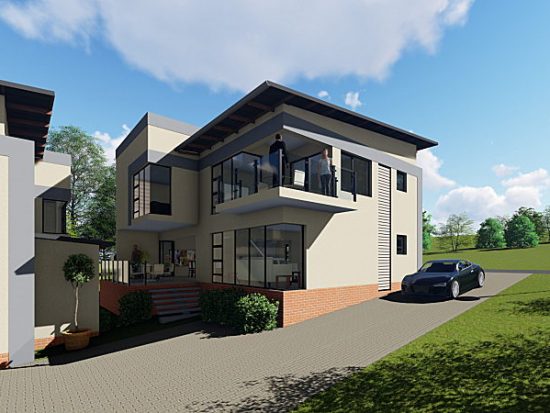 House Tshikila