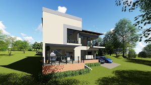 House Tshikila