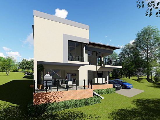 House Tshikila