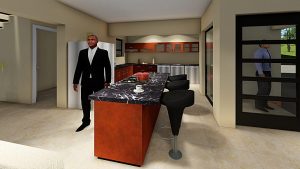House Tshikila