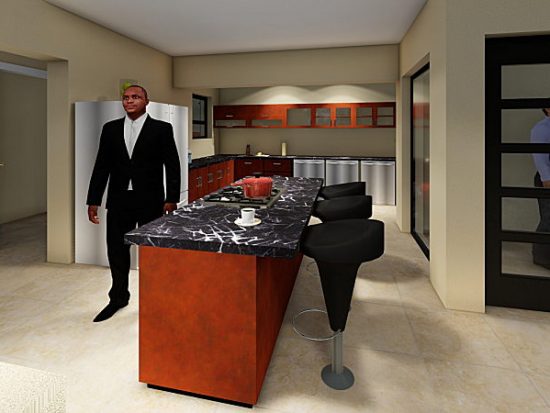 House Tshikila