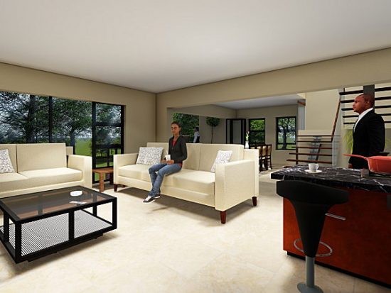 House Tshikila